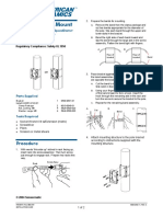 RHOWPA Pole Mount: Installation Guide