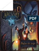 Simbolo Arcano Reglas PDF