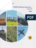 CSWIP 3.1 Study Book 2013 Rev 2 Edition Original 600 Page (Yasser Tawfik) PDF