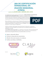 Programa Clasi 2019