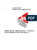 Apostila Regras Judo 2019