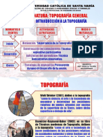 1-Fase Introduccion A La Topografia PDF