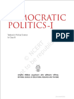 Democratic Politics IX PDF