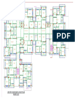 Basement Floor Cum Site Layout Plan Stilt Floor Cum Site Layout Plan