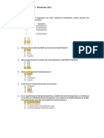 Examen Microbiologia