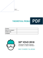 Theoretical Problems 50 IChO - Final - Sol PDF