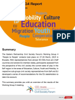 Mobility: Education