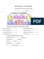 Guía de Gramática Adverbios