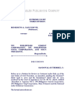 Cajucom, VII vs. TPI Phils. Cement Corporation, Et Al., G.R. No. 149090, February 11, 2005