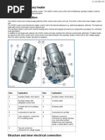 BMW G12 Independent Auxiliary Heater