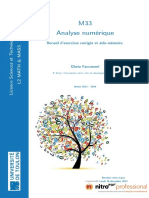 Analyse Numerique 20132014 PDF