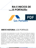 Gestion y Empresaa DE LOS PORTALES