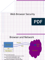 Web Browser Security