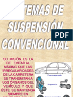 Elementos de La Suspensión