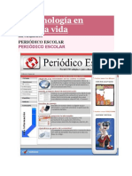 Como Hacer Un Periodico Escolar