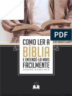 Metodo Como Ler A Biblia e Entendela Mais Facilmente 3 Edicao PDF