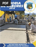 5.1 Memoria de Labores 2018 PDF