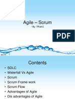 Agile Scrum