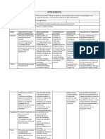 Matriz Informativa - LPQ