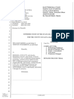 Lawsuit: 19.04.01, Avenatti Complaint - 1554236727635 - 37942792 - Ver1.0