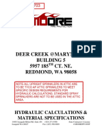 Calcs and Spec Sheets FIRE-2014-05703 PDF