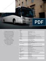 Ficha Técnica Del Autobús ALLIADO