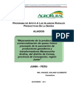 Proyecto de Planta Quesera