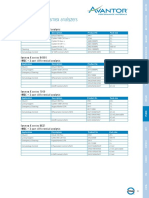 Selection Guide-JTBaker Reagents For Sysmex Analyzers-9052 PDF