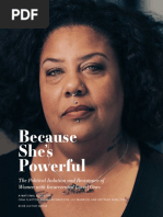 Essie Justice Group - Because Shes Powerful Report PDF