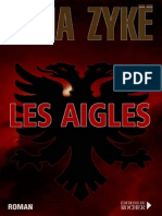 Cizia Zyke - Les Aigles