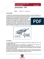 Funcionamento Filtro DPF DUCATO