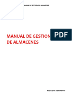 Manual de Gestion de Almacenes