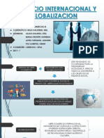 Comercio Internacional y Globalizacion