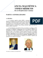 RM - Estudiar Con Fines Médicos