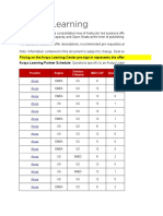 Avaya Learning Path