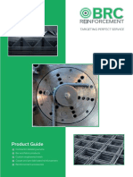 BRC Product Catalogue PDF