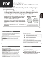 RELOJ E650 Full Instructions ES MX