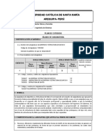 Algoritmos y Estructura de Datos II