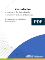 White Paper SAFe-4.6 Introduction-FINAL PDF