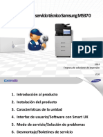 Documento Samsung M4020-M4070 Service Training