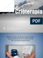 Crioterapia