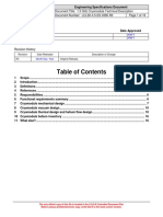 Engineering Specification Draft