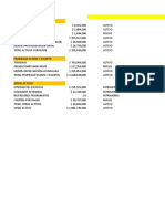 AA13, Evidencia 1, Taller Estados Financieros