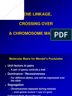 Genetics Linkage and Mapping