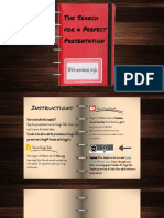 FGST0005 - Open Book Simple Presentation Template