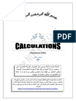 3 Calculations PDF