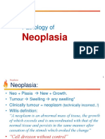 Pathology Of: Neoplasia