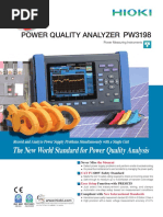 The New World Standard For Power Quality Analysis