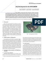 ETACS Functionality Development PDF