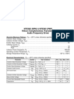 Nte382 PDF